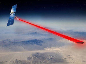 ¿Por qué el Pentágono tiene un panel solar en el espacio?