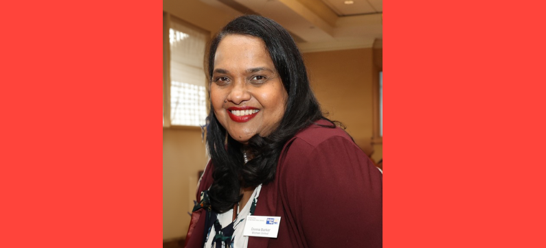 Meet Women United Member Donna Barker