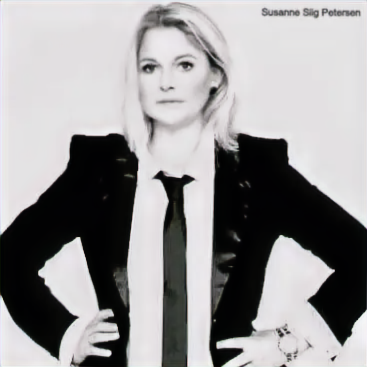 Susanne Siig Petersen er Executive Coach, Kommunikationsrådgiver og business partner