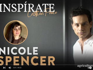 INSPÍRATE CON CRISTIÁN PREECE