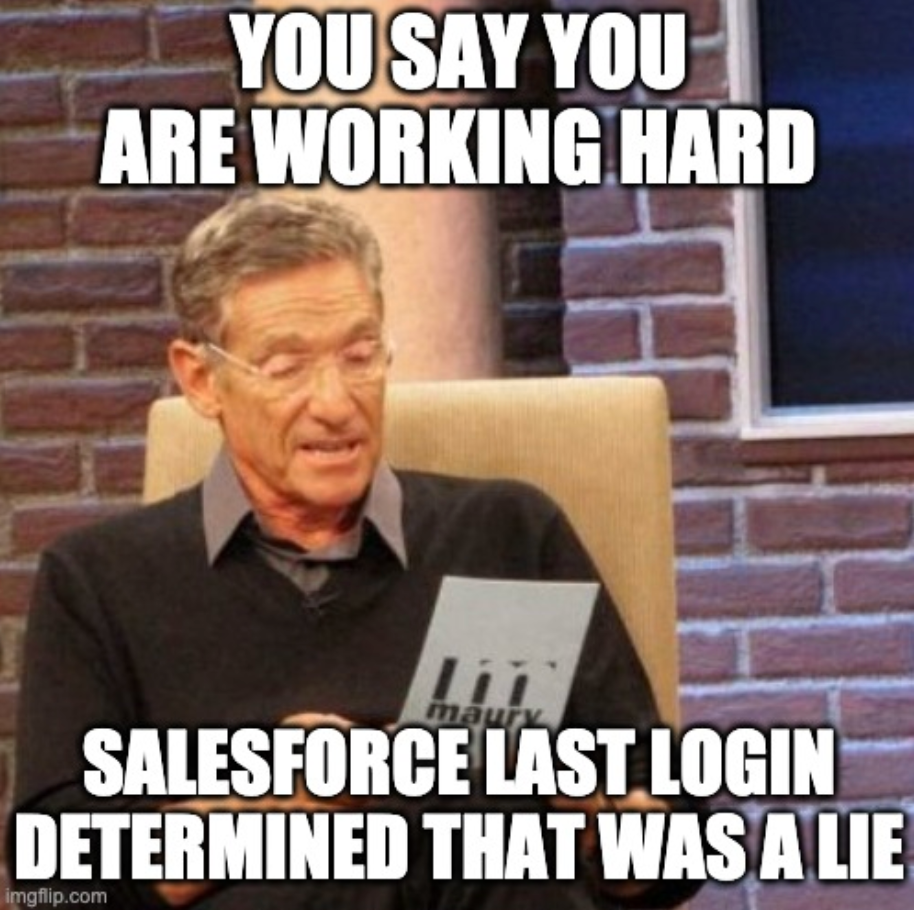 Salesforce Memes Salesforce Memes