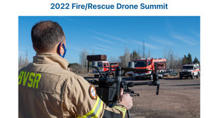 Virtual Fire/Rescue Drone Summit September 20, 0900 to 1100 EST