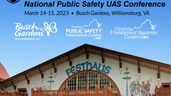 Photos: DRONERESPONDERS Conference at Busch Gardens