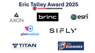 Thanks to Sponsors Supporting the Officer Eric Talley Drone Leadership Award