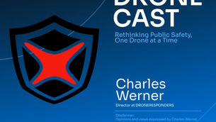 DRONECAST on Public Safety Drones