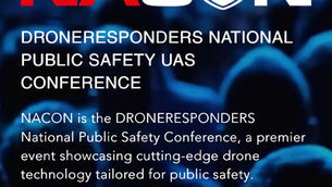 DRONERESPONDERS National Conference March 10 & 11, Tickets going fast.