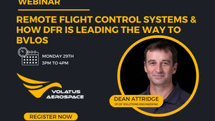 Remote Flight Systems & How DFR is Leading the Way to BVLOS