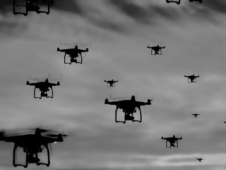Golden Dome, Air Defense & Drone Swarms