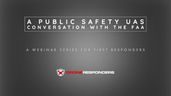 “A Conversation with FAA’s Michael O’Shea on Public Safety UAS”