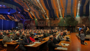 DRONERESPONDERS 2024 National Public Safety UAS Conference Gallery