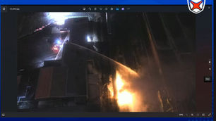 East Palestine OH Derailment & Fire Recorded Interview