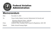 Important FAA Update on COAs & Training Interpretation