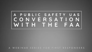 Webinar on New FAA Interpretation of Public Aircraft Operations