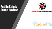 Public Safety Drone Review Webinar 4/7/2026 at 3 pm EST