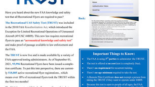 The DRONERESPONDER on What’s Happening at the FAA - September 2021