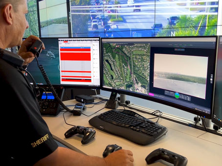 DroneSense Takes Drone as a First Responder to a New Level