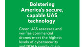 AUVSI Launches New “green uas” Program