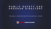Join the Global Public Safety Drone Directory and Map