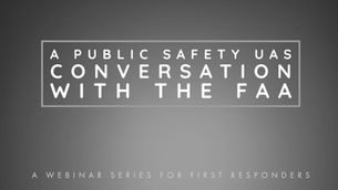 Regular Monthly Webinar with the FAA April 12 at 4 pm EST