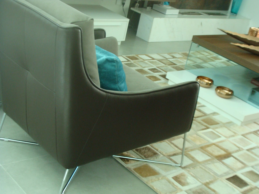 RESIDENCIAL - Sala de Estar