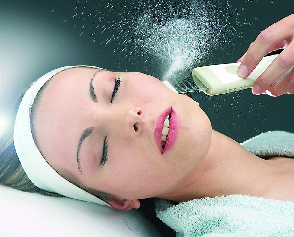 microdermabrasion