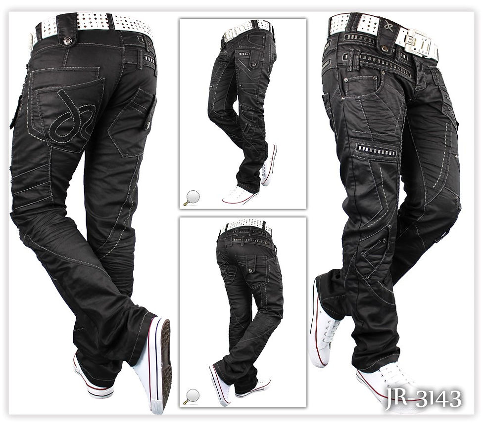 Japrag - Style 3143