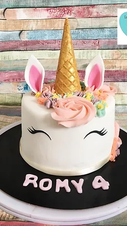 Les Friandises De Valeria Gateau Personnalise