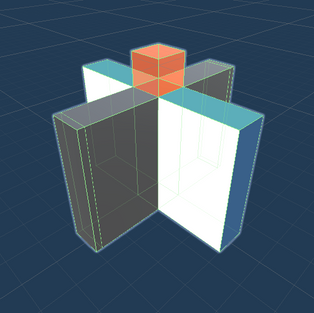 First game in Unity: 6) Level-up