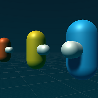 First game in Unity: 2) The basics
