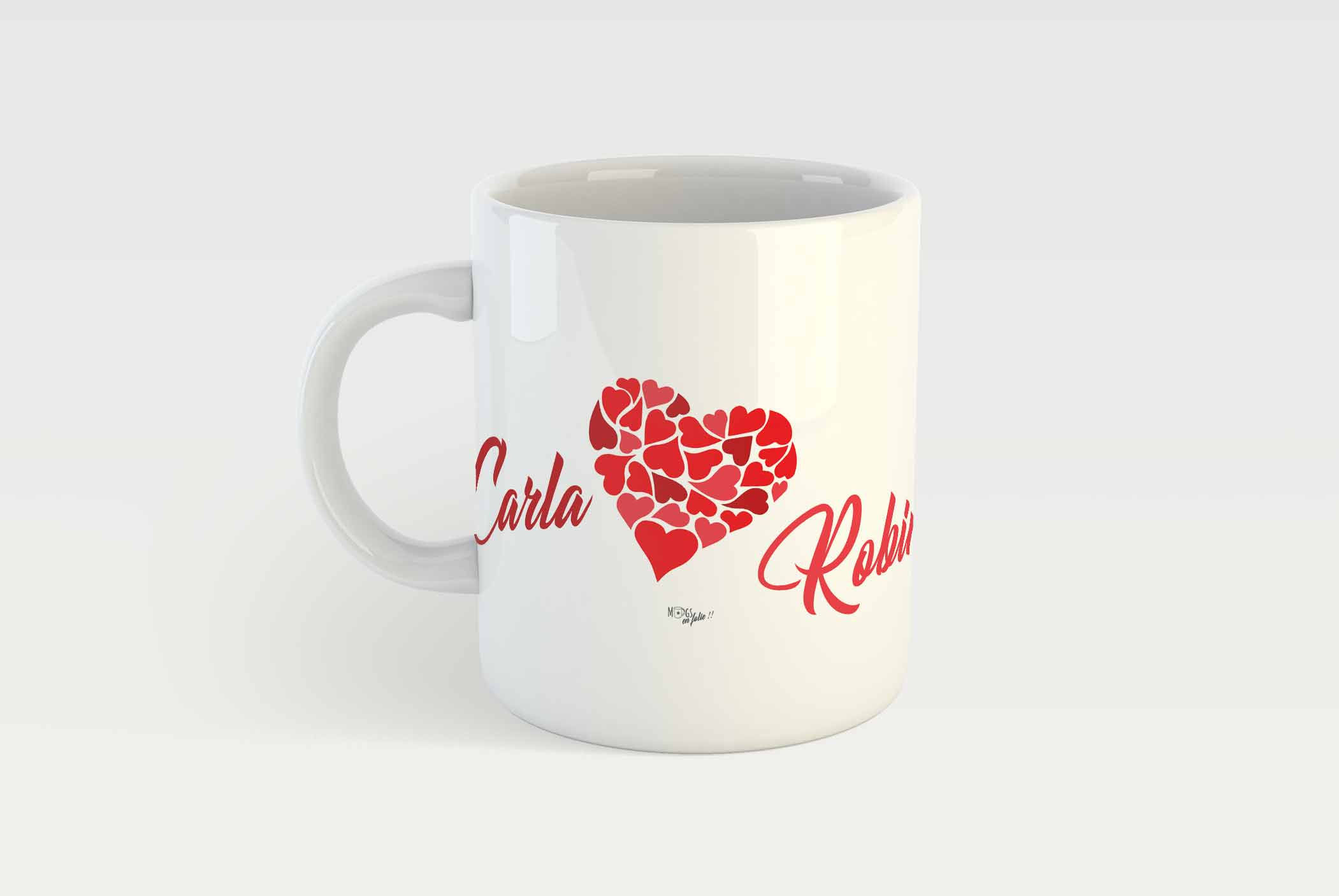 CŒUR (avec prénoms)