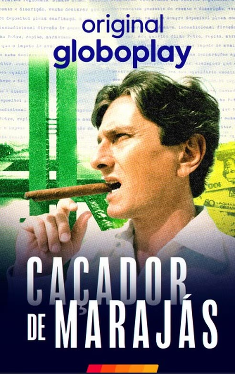 O que “Caçador de Marajás” ensina sobre branding