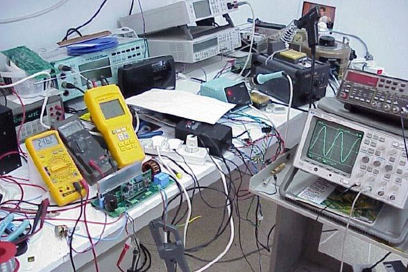Power Conversion Laboratory