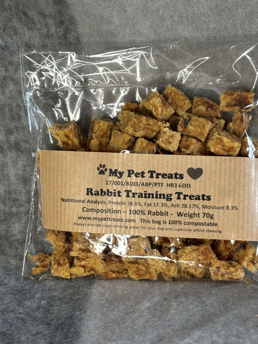 Thumbnail: Training Treats