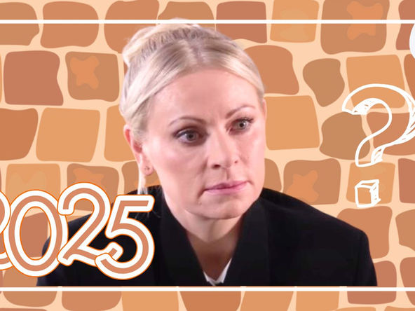 Coronation Street: What will 2025 look like for Lisa Swain?