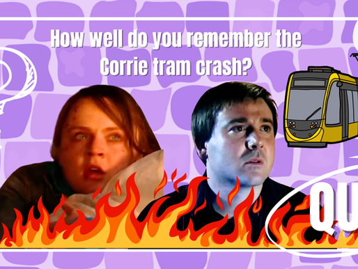 QUIZ: How well do you remember the Corrie tram crash?