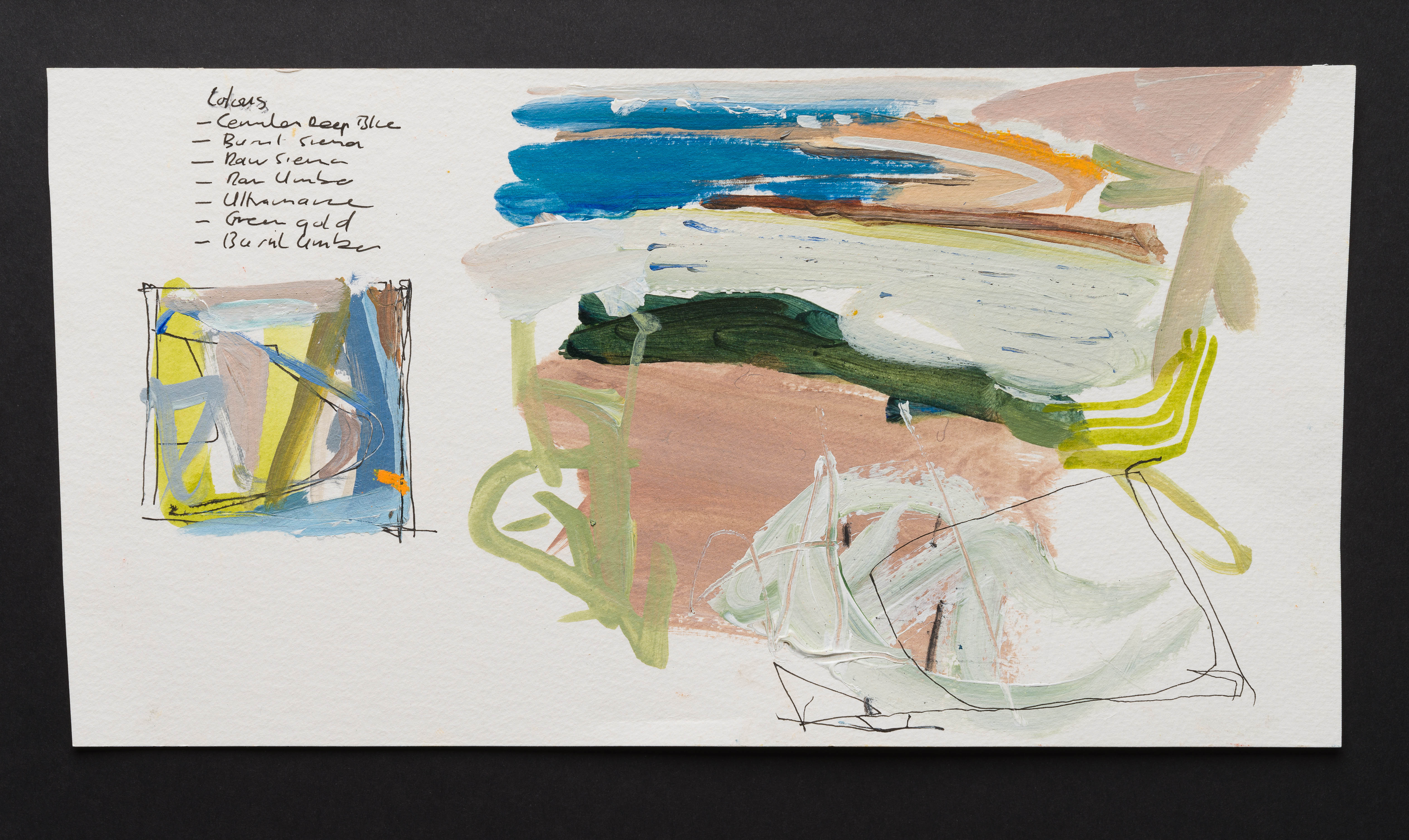 Summer Fields - Marazion