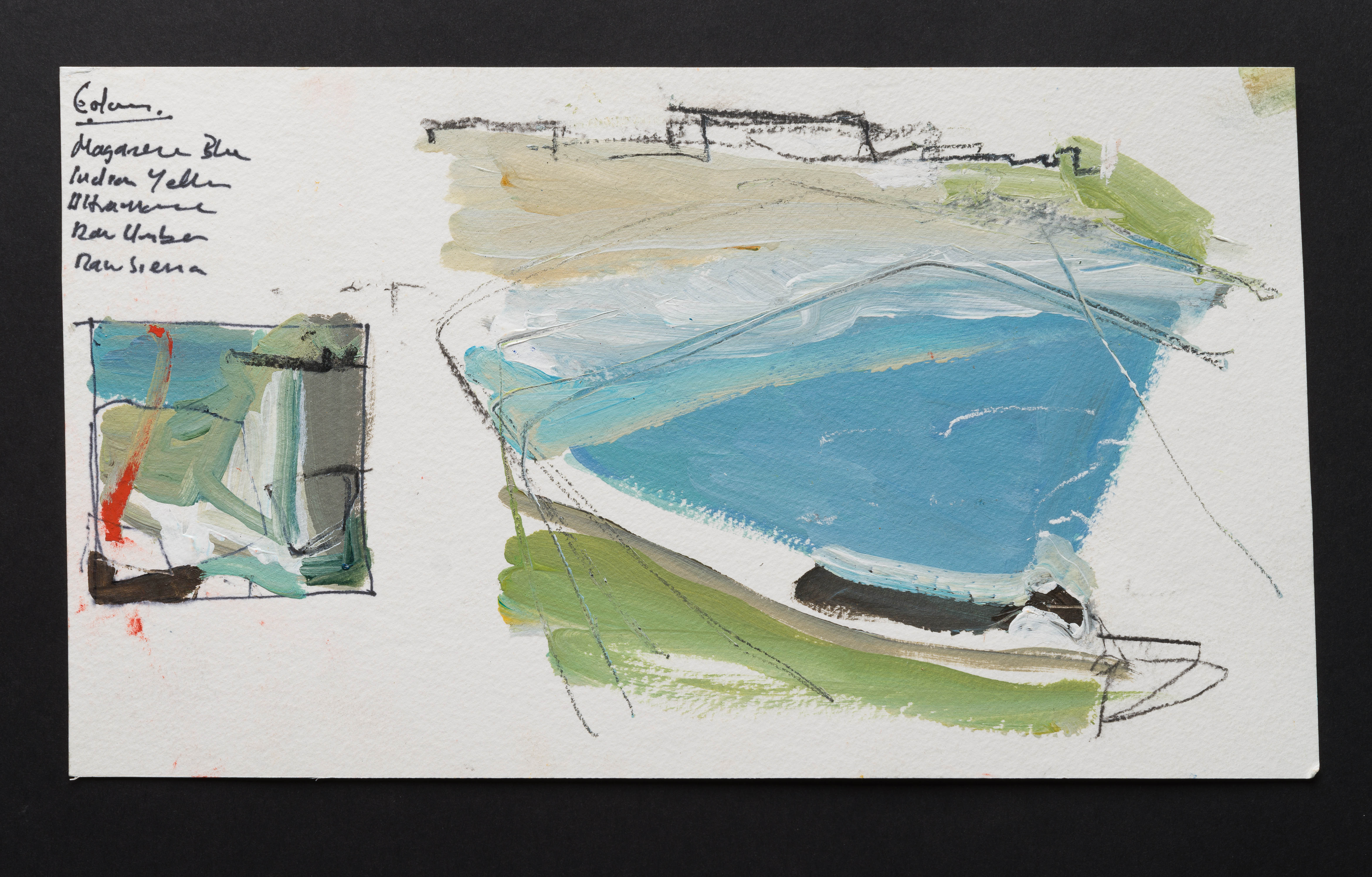 Looking over Porthmeor