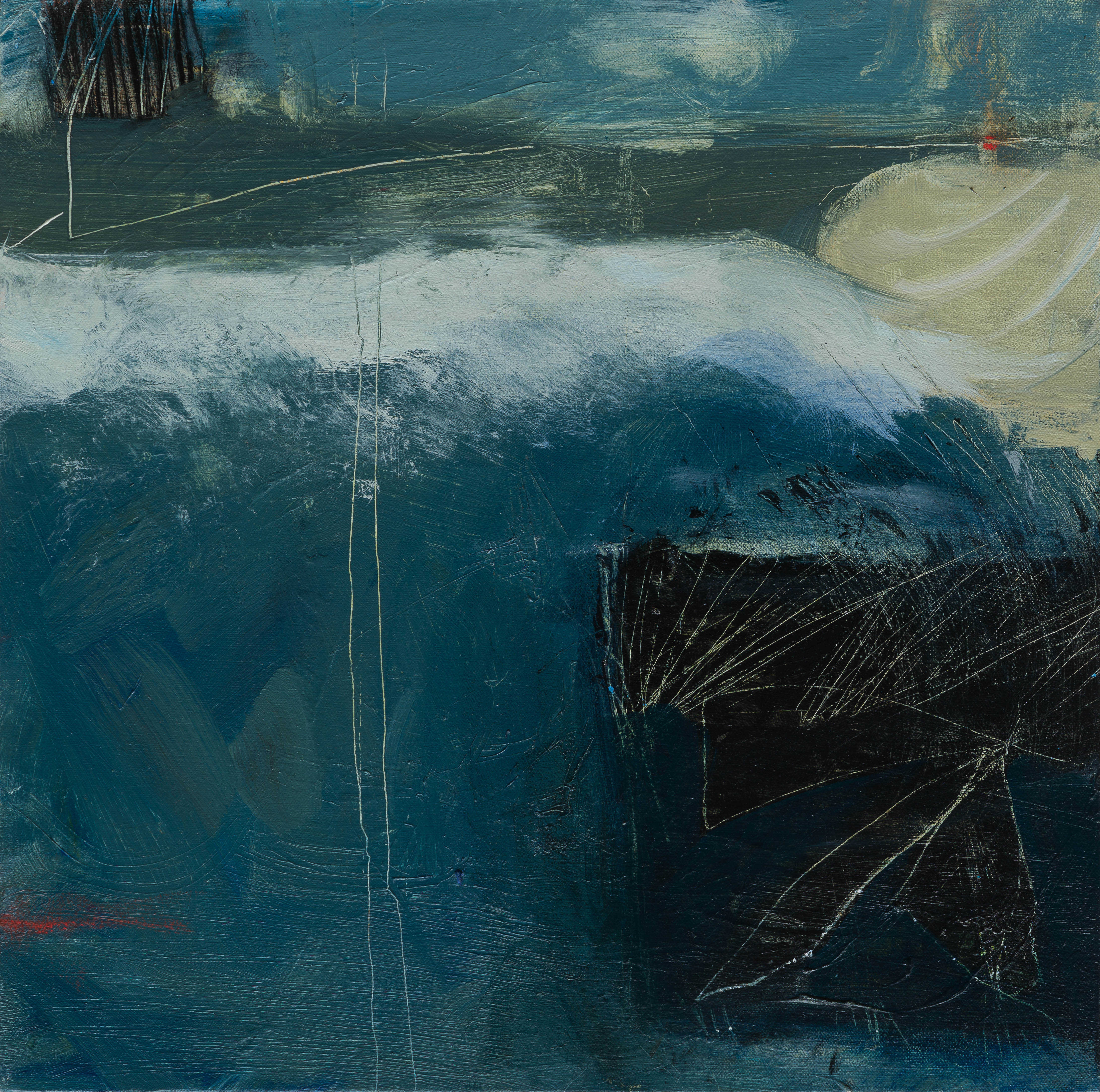 Godrevy and the Wolf