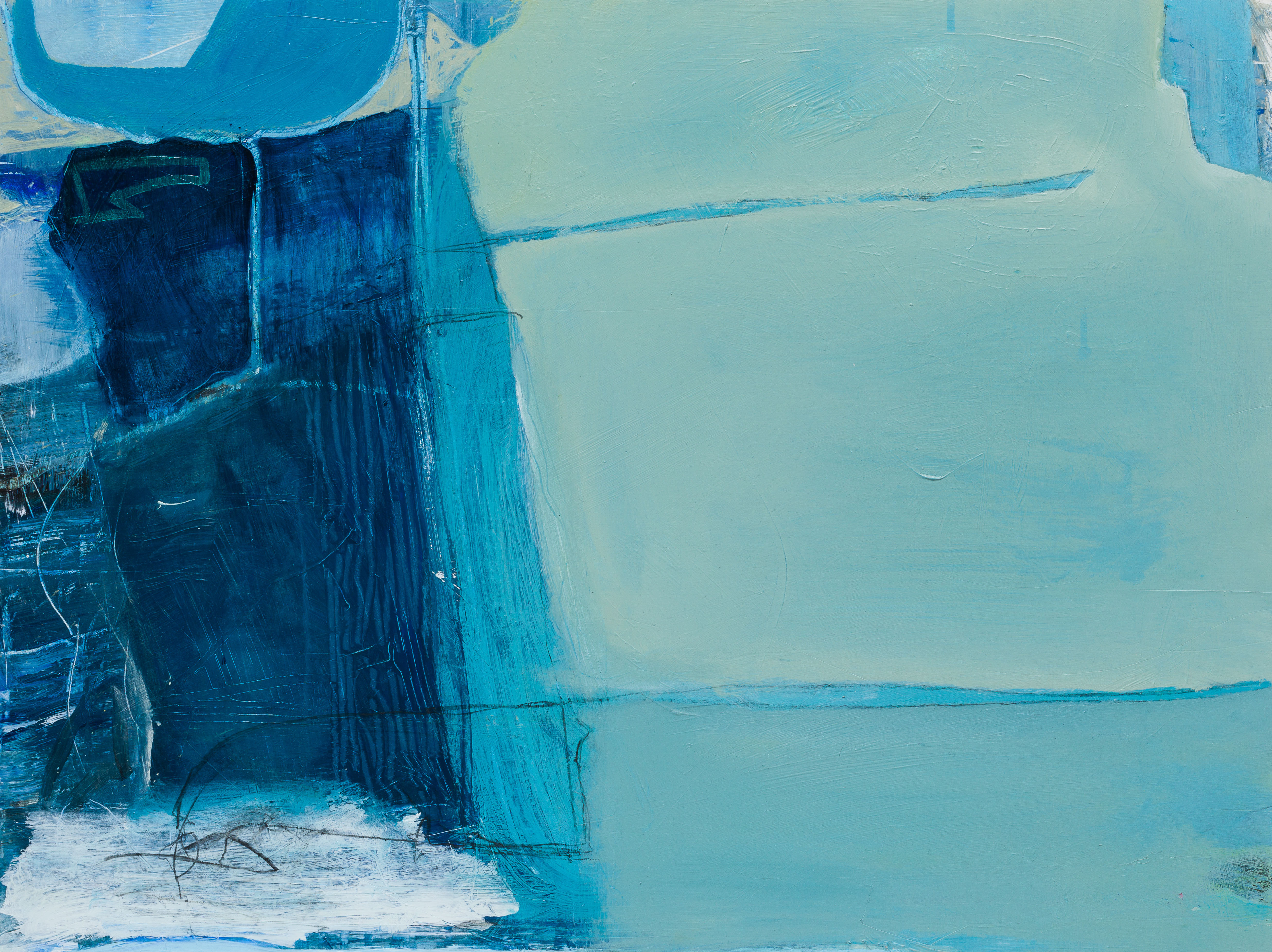 Deep blue
