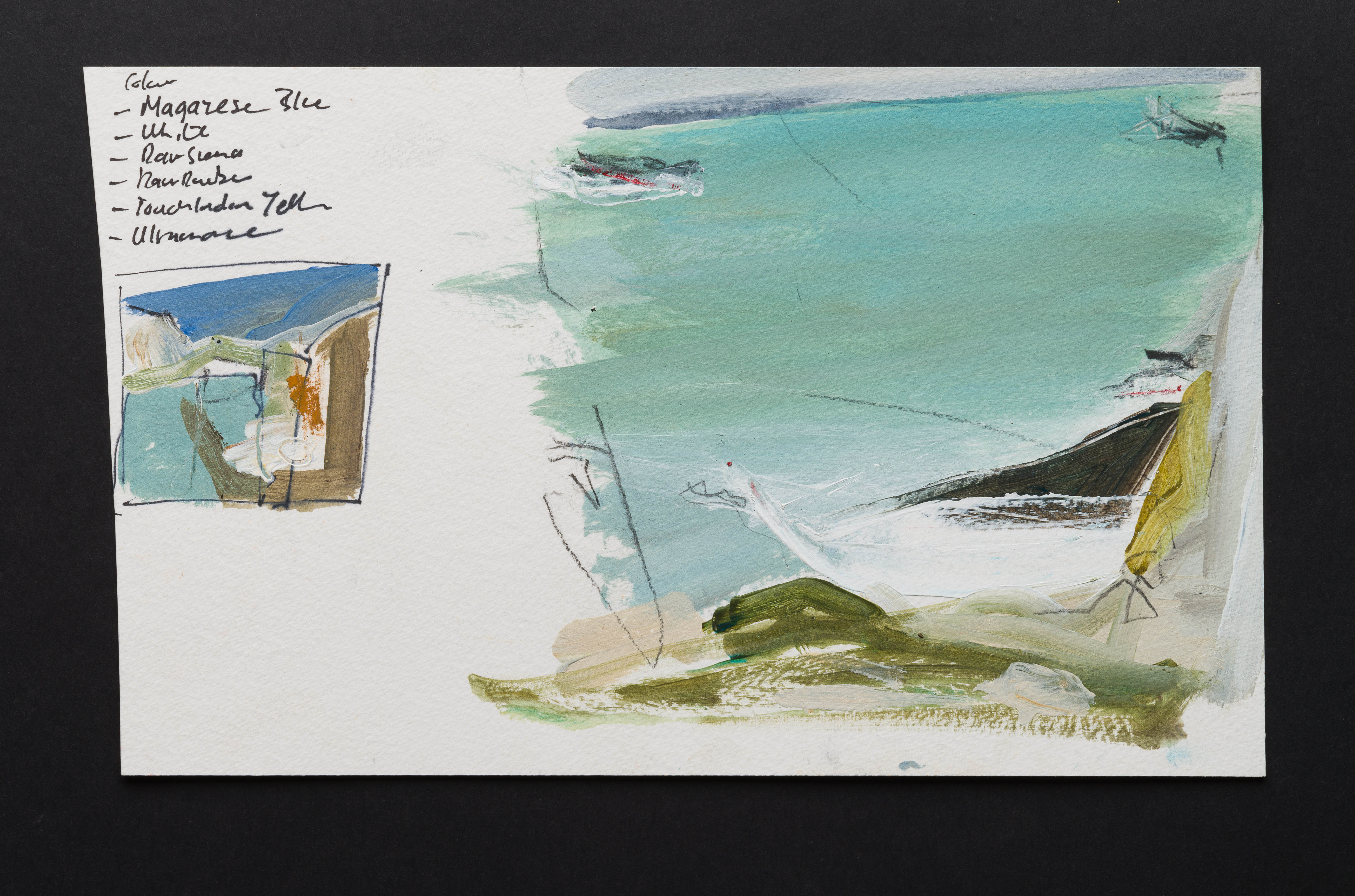 Across Mounts Bay