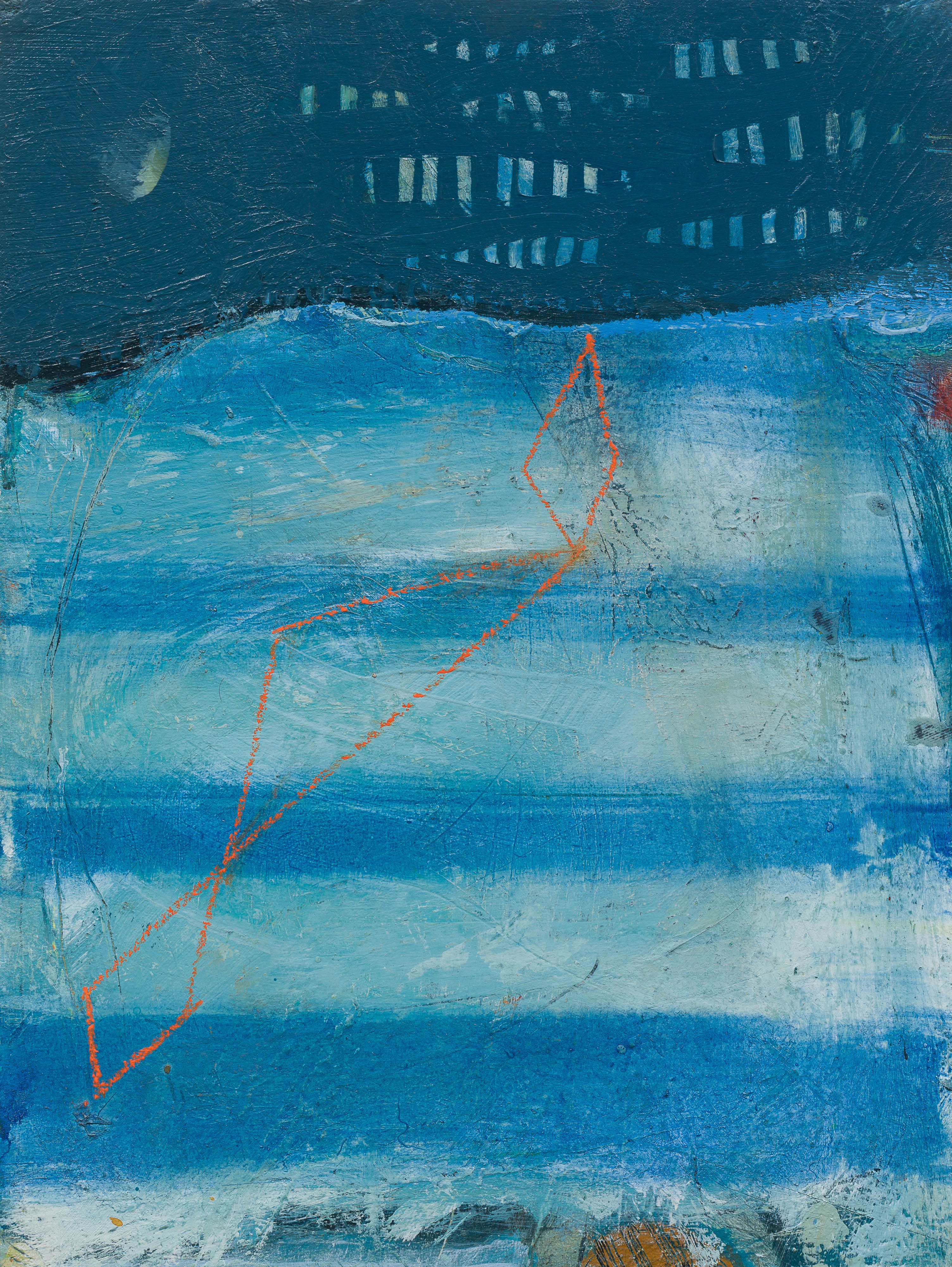 Mackerel moon
