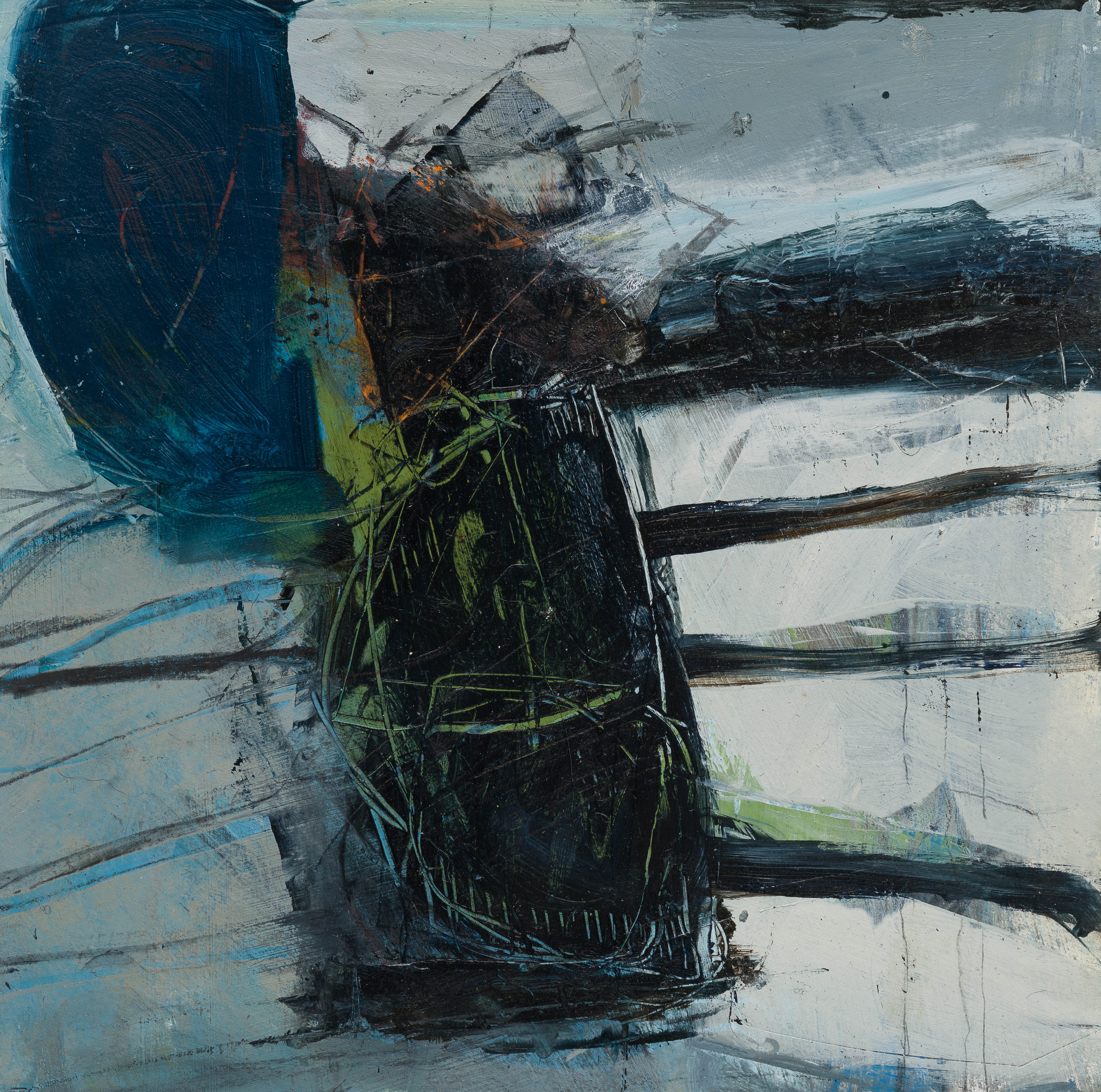 The Island-Pendinas (study)