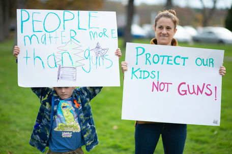 RELEASE: Gun safety coalition launches campaign to pass Extreme Risk Protection Orders