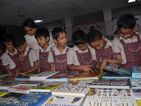 BOOK FAIR