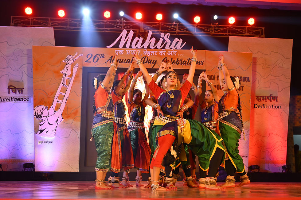 MAHIRA: EK PRAYAS BEHETAR KI AUR