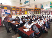Literary Quiz competition