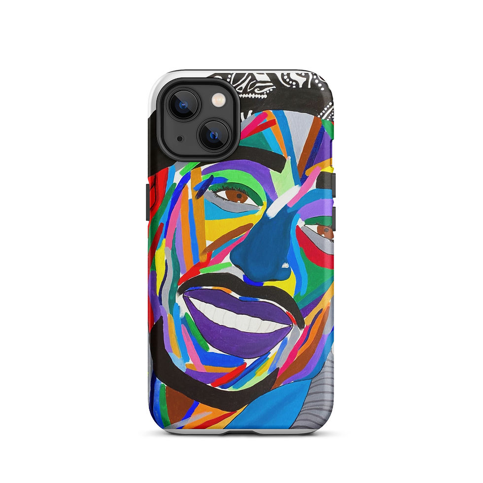 Thumbnail: Shakur Tough iPhone® Case