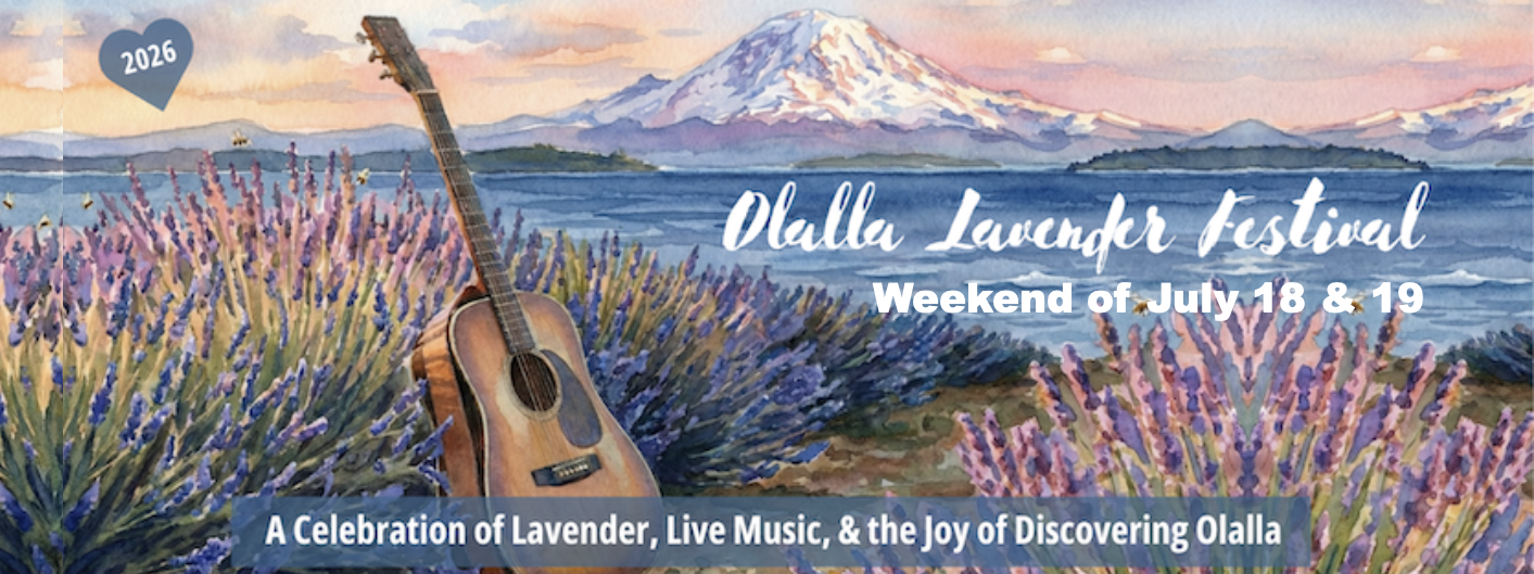 Main image for 2026 Olalla Lavender Festival