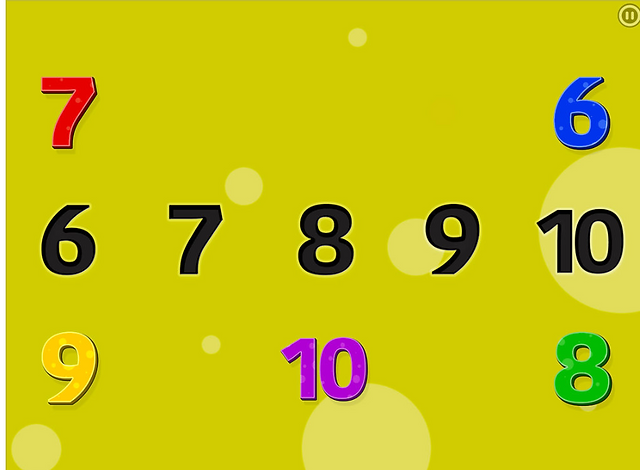 ABC Kids toddler free ipad learning game
