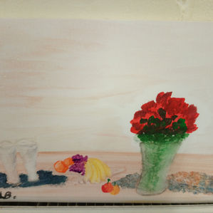 Still Life - Paint Night